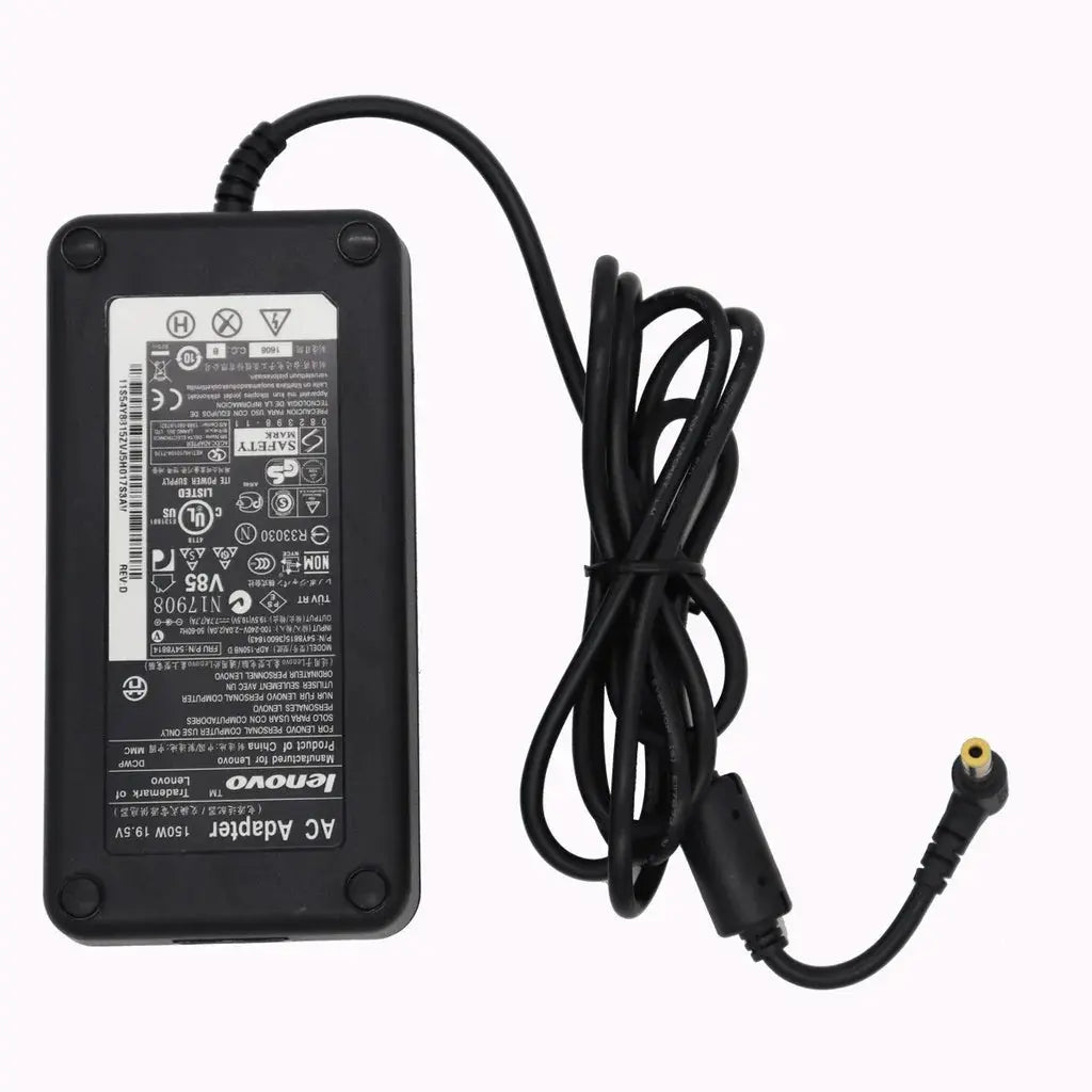 Generic 150W 19.5V-7.7A IdeaCentre A440 A520 A600 A700 A720 B300 B305 310 series C320 C340 C440 C540 ThinkCentre M90 All-in-One Adapter - eBuy UAE